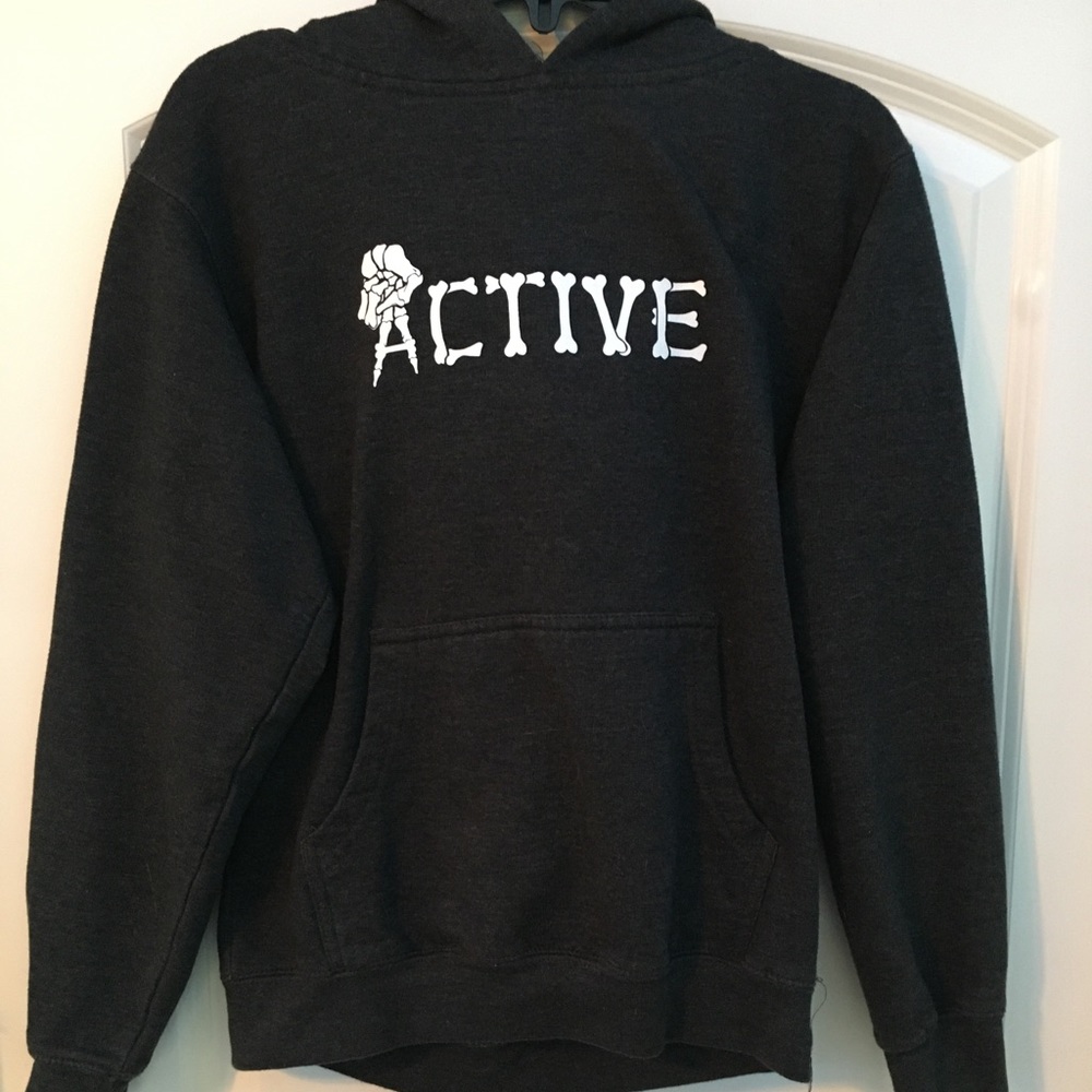 Active Youth Hoodie
